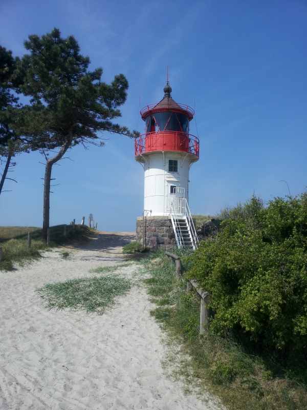 Hiddensee Süderleuchtturm