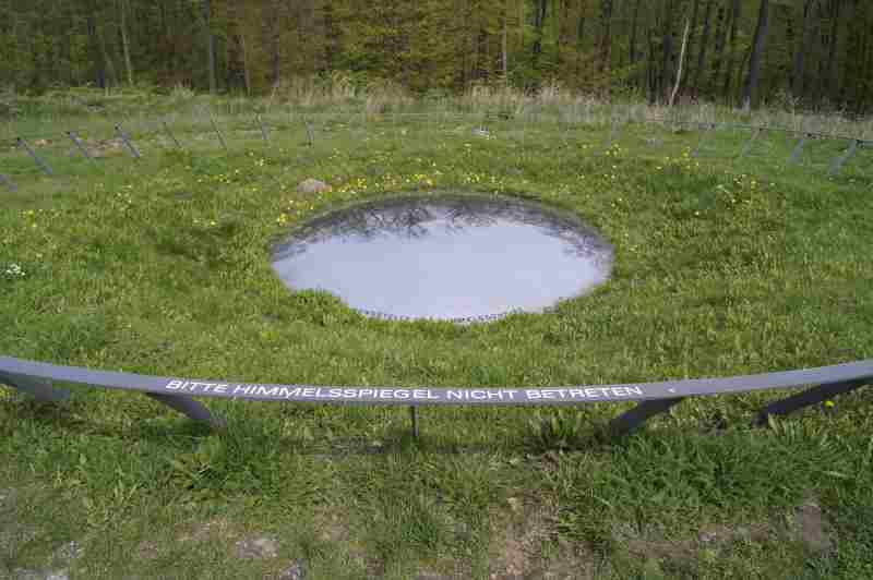 Fundort der Himmelsscheibe
