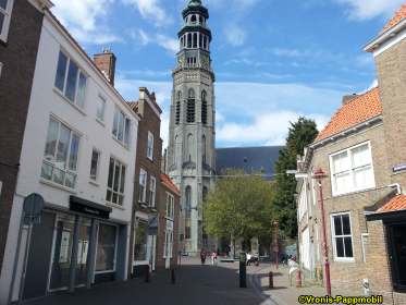 Nieuwe Kerk in Middelburg