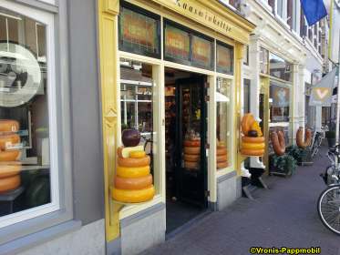 Kaasgeschäft Gouda