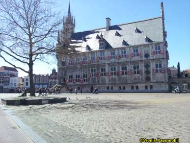 Rathaus Gouda