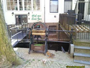 Aale Wringmaschin