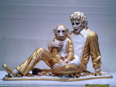 Michael Jackson (Porzellan)