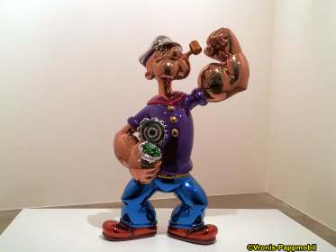 Popeye (Edelstahl)
