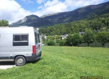Stellplatz