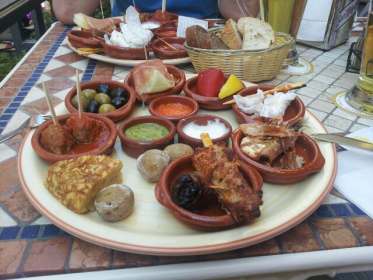 Tapas