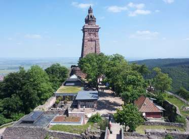 Kyffhäuser Denkmal