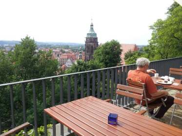 Blick auf Pirna