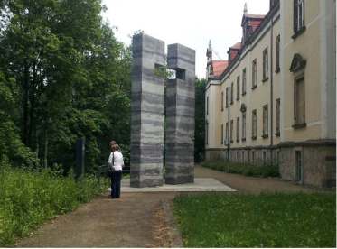 Gedenkkreuz