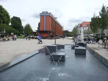 Bad Salzuflen Gradierwerk