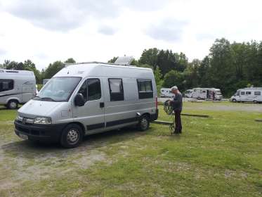 SP in Uflen
