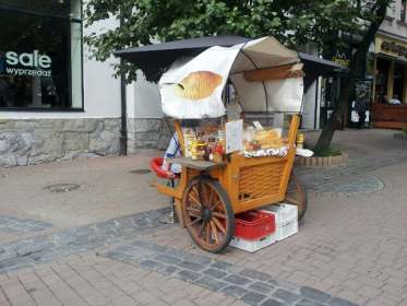 Nach dem Regen