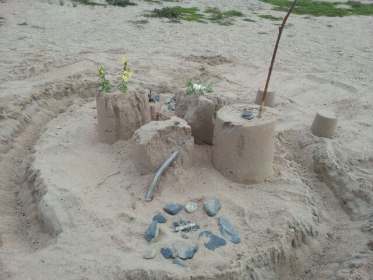Strandburgen