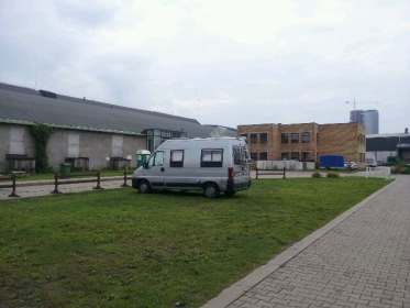 Stellplatz