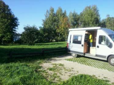 Stellplatz