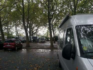 Stellplatz