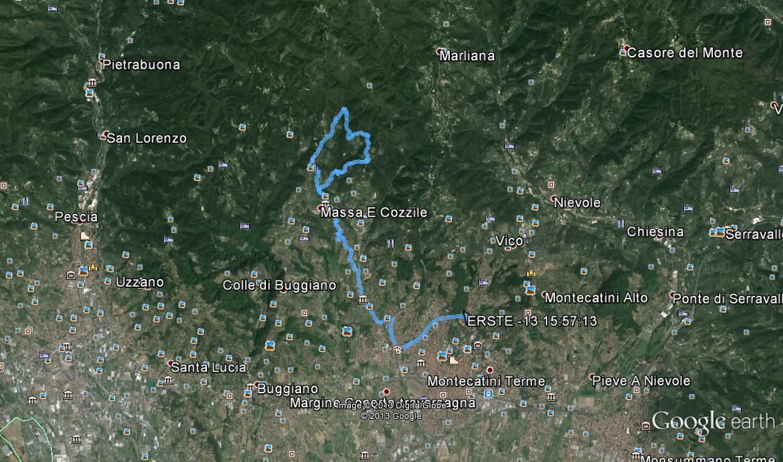 Track 1.Wanderung
